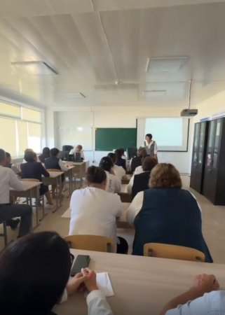 2025 жылдың 8 қыркүйекте Қ.Р Президенті Қасым-Жомарт Тоқаевтың Қазақстан халқына жыл сайынғы дәстүрлі Жолд